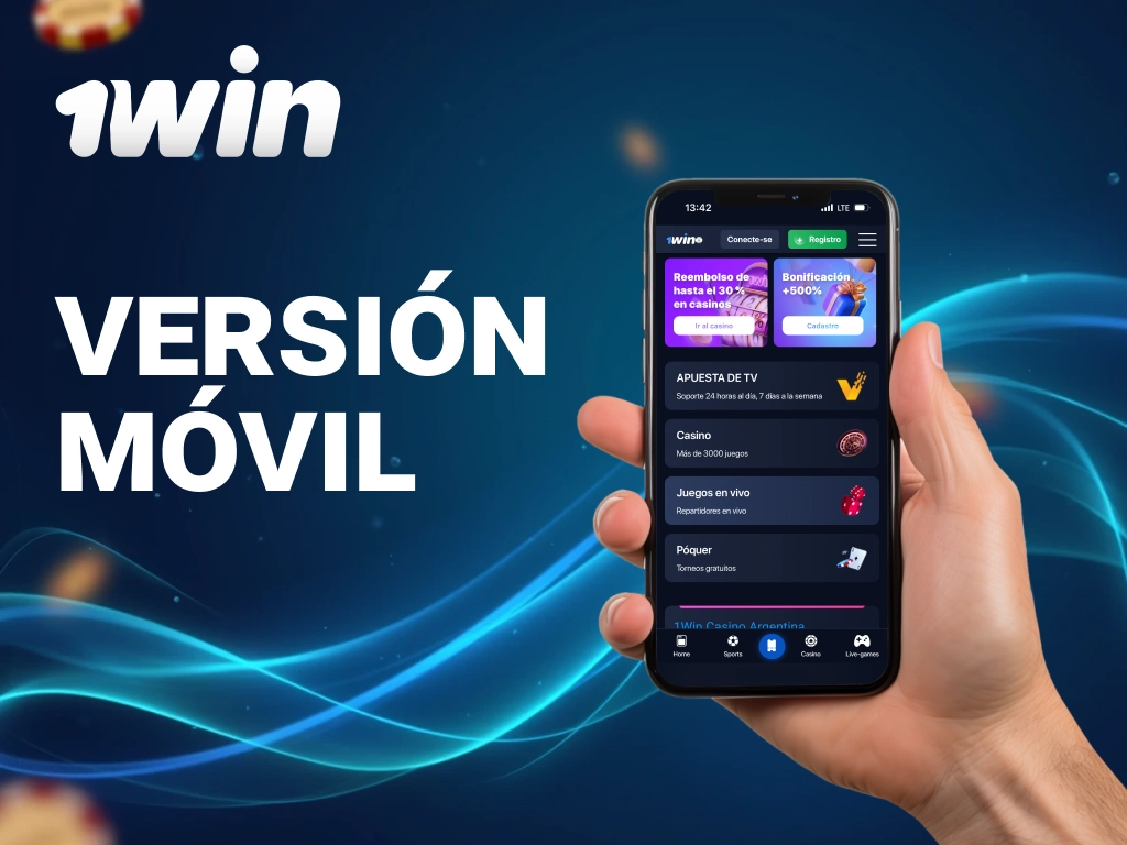 1win version movil Nicaragua